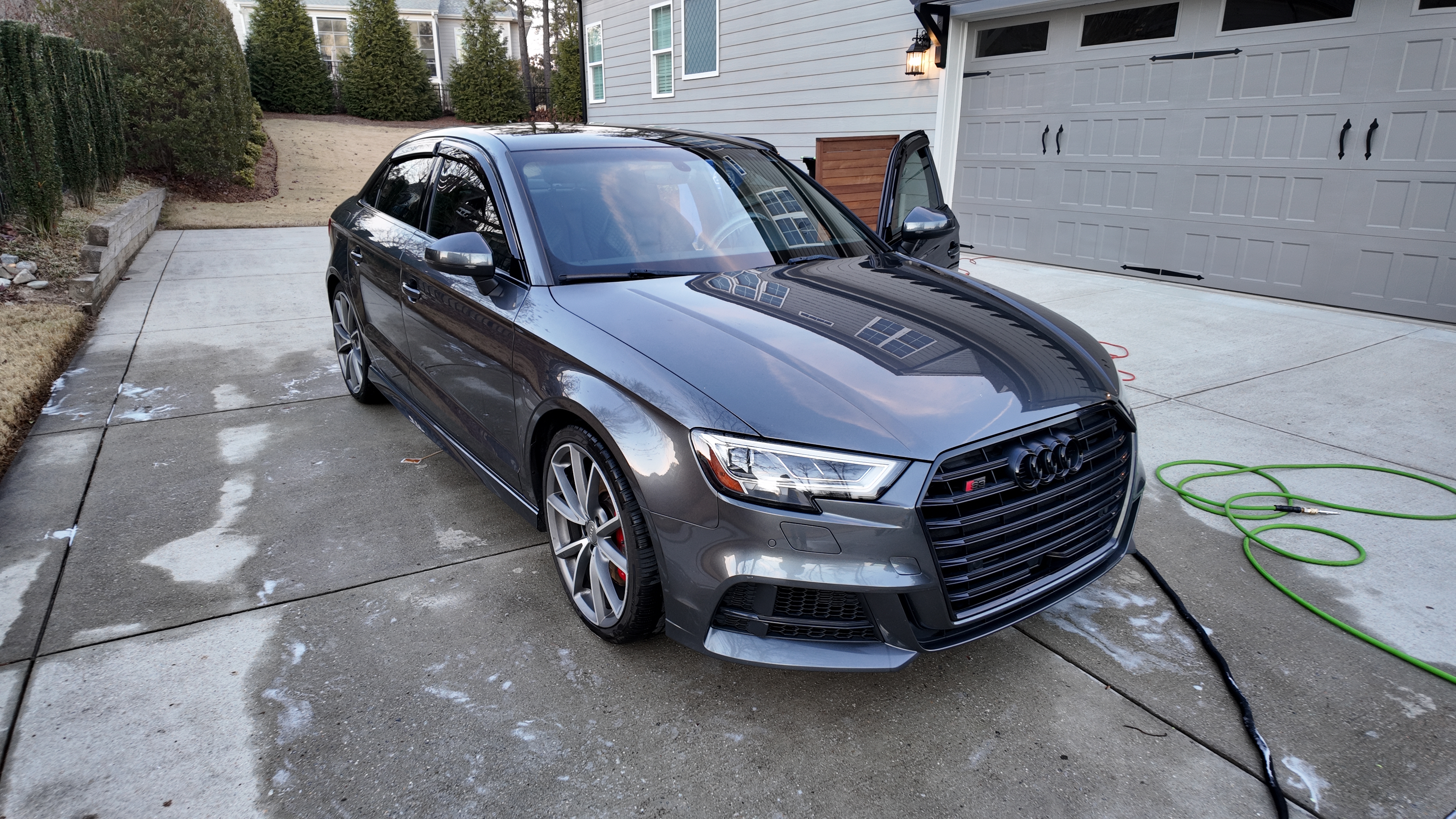 Detailing result